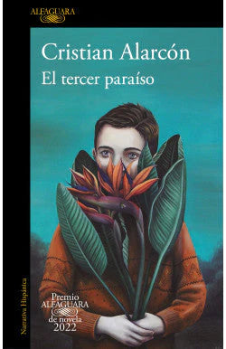 Comprar libro  EL TERCER PARAISO - CRISTIAN ALARCON con envío rápido a todo Chile