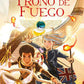 Comprar libro  EL TRONO DE FUEGO - RICK RIORDAN con envío rápido a todo Chile