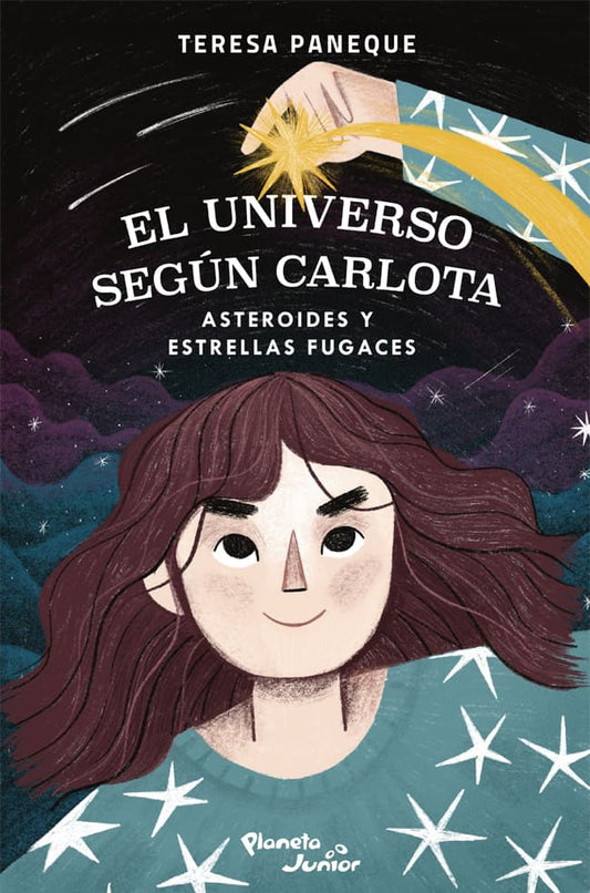 Comprar libro  EL UNIVERSO SEGUN CARLOTA - TERESA PANEQUE con envío rápido a todo Chile