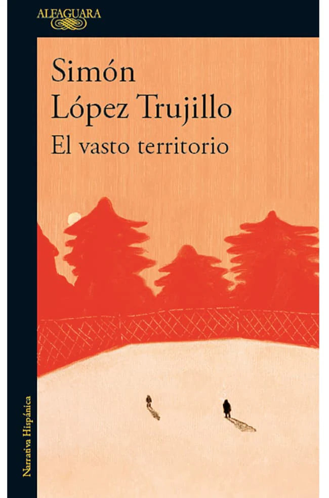 Comprar libro  EL VASTO TERRITORIO - SIMON LOPEZ TRUJILLO con envío rápido a todo Chile
