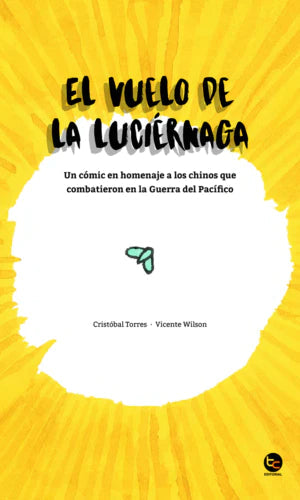 Comprar libro  EL VUELO DE LA LUCIÉRNAGA - CRISTOBAL TORRES con envío rápido a todo Chile