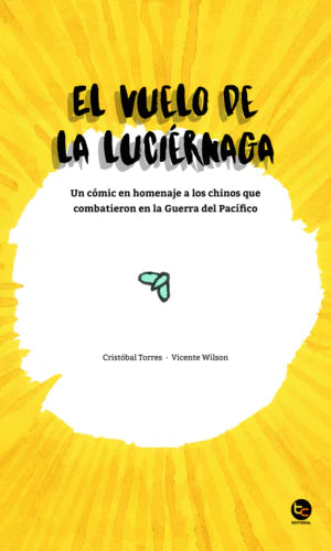 EL VUELO DE LA LUCIÉRNAGA CRISTOBAL TORRES Y | CÓMIC & MANGA