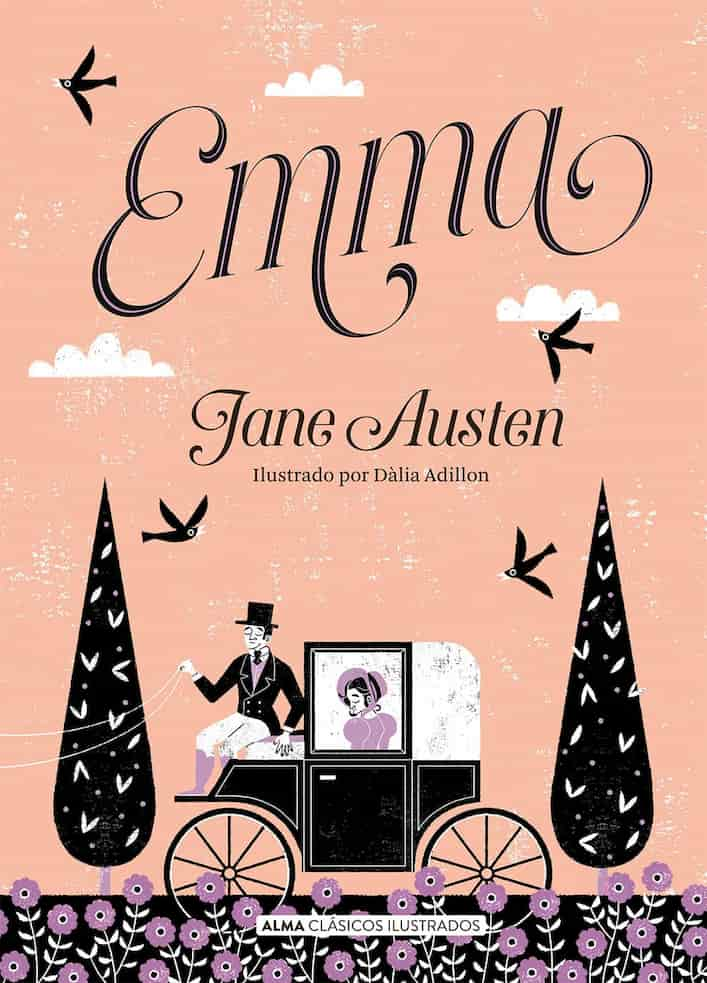 Portada del libro 'EMMA JANE AUSTEN | CLÁSICA' de jane. Pertenece a la categoría clásica. Ideal para quienes buscan historias apasionantes.