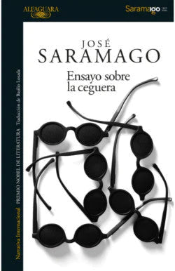 comprar libro ENSAYO SOBRE LA CEGUERA JOSE SARAMAGO Leolibros.cl / Qué Leo Copiapó