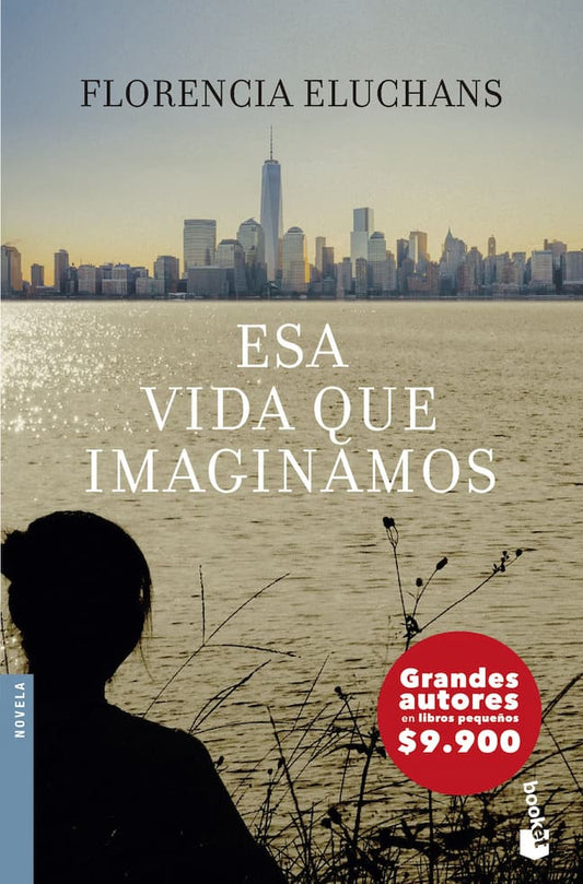 Comprar libro  ESA VIDA QUE IMAGINAMOS - FLORENCIA ELUCHANS con envío rápido a todo Chile