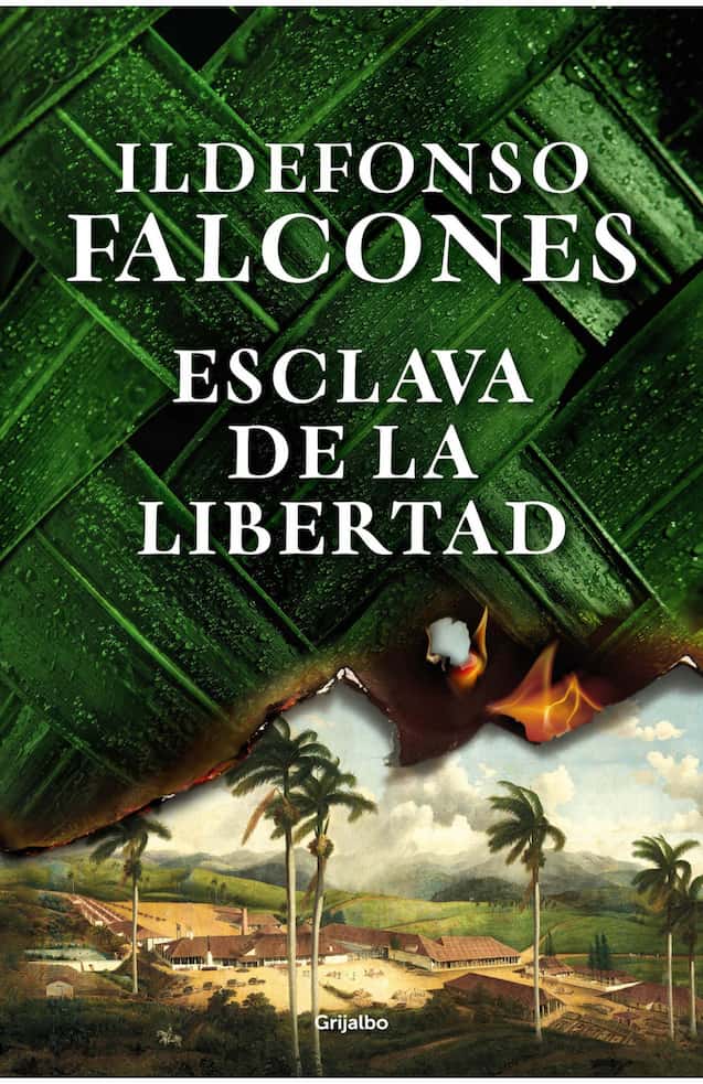 Comprar libro  ESCLAVA DE LA LIBERTAD - ILDEFONSO FALCONES con envío rápido a todo Chile