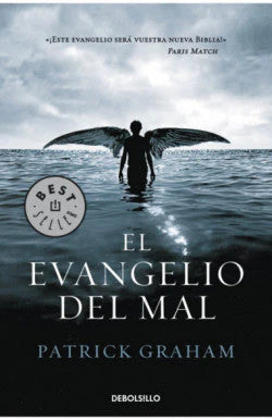 Comprar libro  EVANGELIO DEL MAL - PATRICK GRAHAM con envío rápido a todo Chile