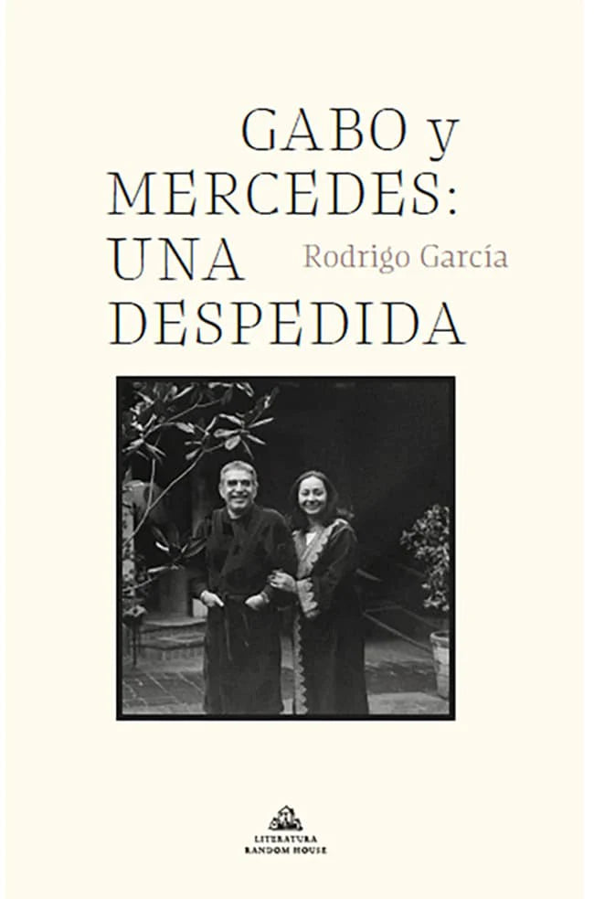 Comprar libro  GABO Y MERCEDES UNA DESPEDIDA - RODRIGO GARCIA PER con envío rápido a todo Chile