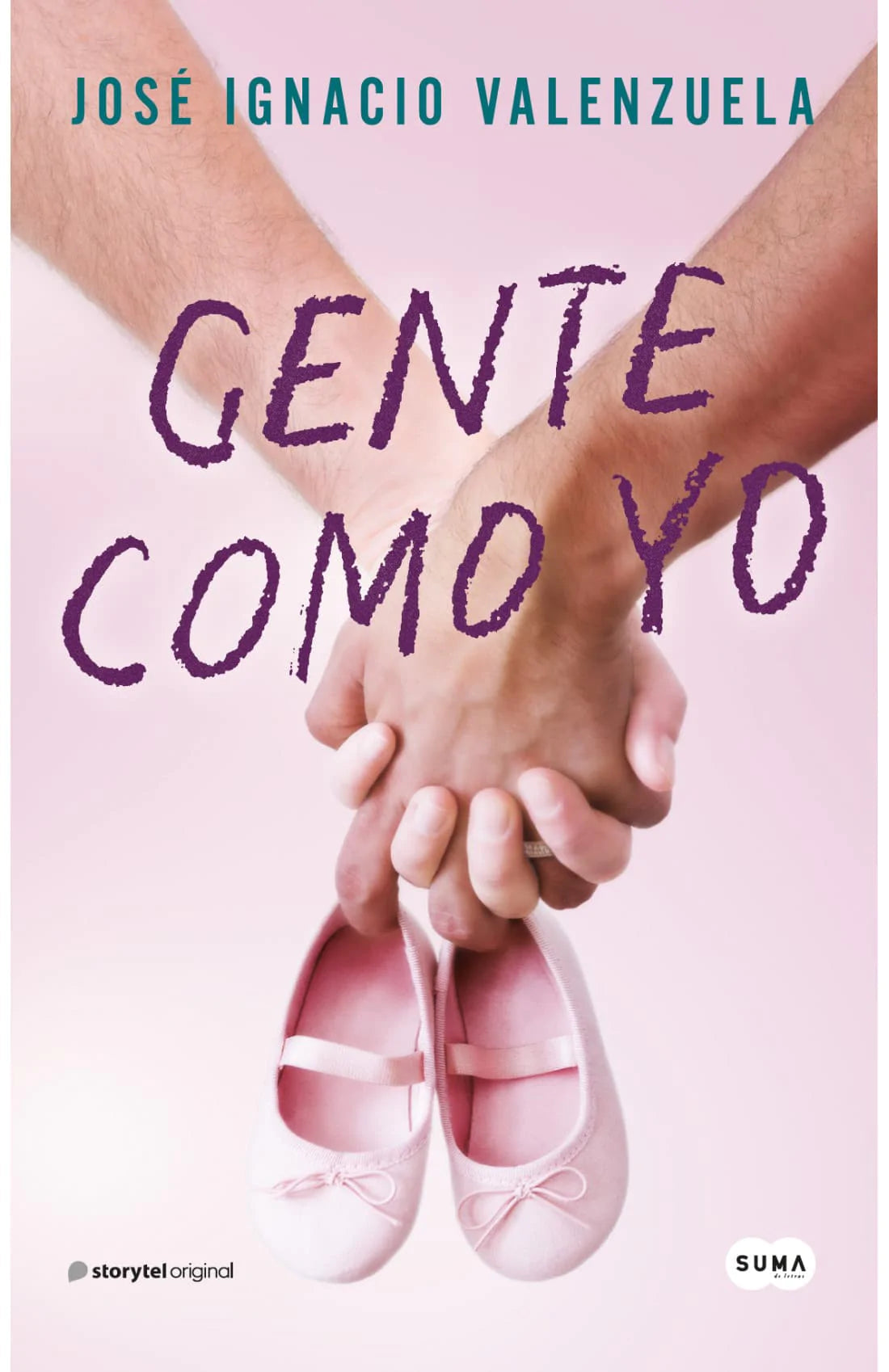 GENTE COMO YO JOSE IGNACIO VALENZUELA | ROMANTICA