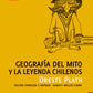 Comprar libro  GEOGRAFIA DEL MITO Y LEYENDA CHILENOS - ORESTE PLATH con envío rápido a todo Chile