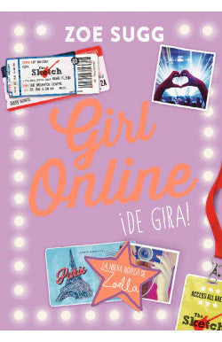 comprar libro GIRL ONLINE DE GIRA 2 ZOE SUGG Leolibros.cl / Qué Leo Copiapó