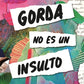 Comprar libro  GORDA NO ES UN INSULTO - LUISA VERDEE con envío rápido a todo Chile