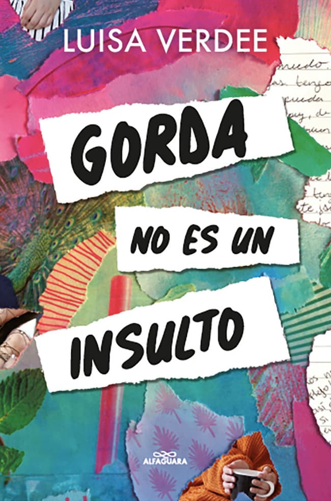 Comprar libro  GORDA NO ES UN INSULTO - LUISA VERDEE con envío rápido a todo Chile
