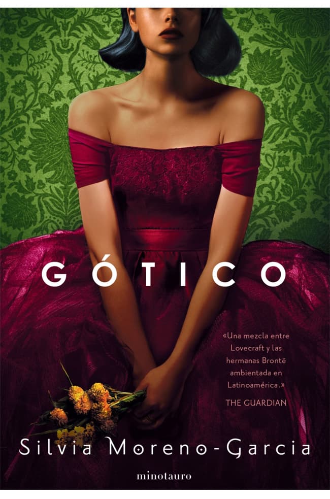 GOTICO SILVIA MORENO GARC | NOVELA