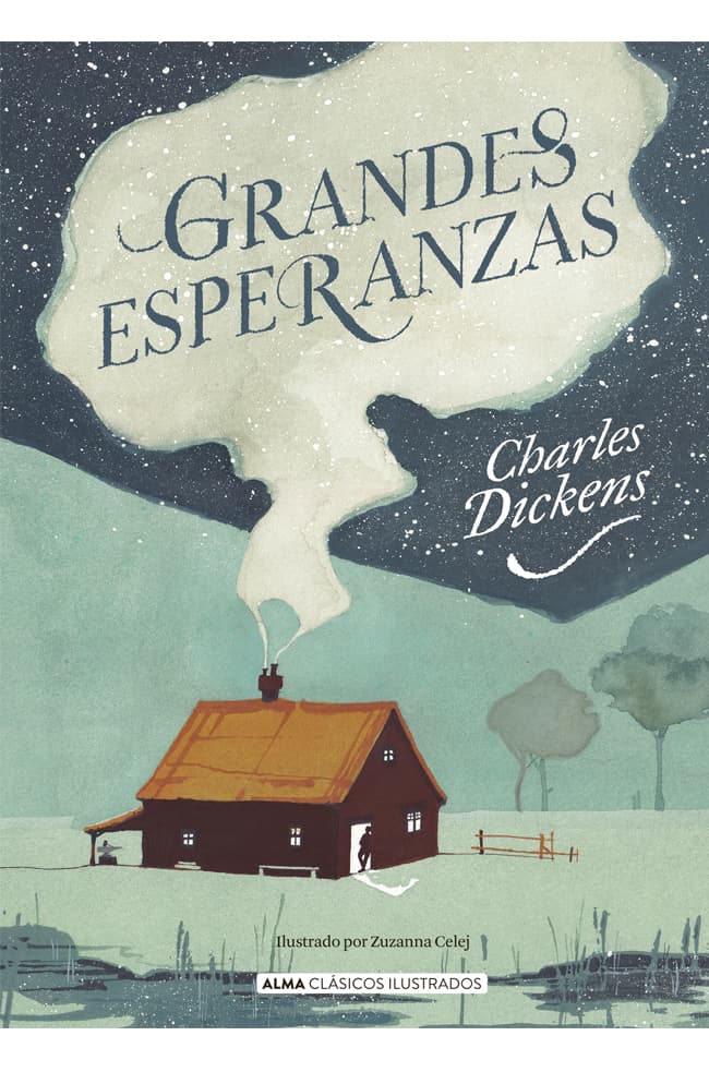 Comprar libro  GRANDES ESPERANZAS - CHARLES DICKENS con envío rápido a todo Chile