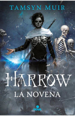 HARROW LA NOVELA TAMSYN MUIR | CIENCIA FICCIÓN