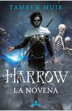 Comprar libro  HARROW LA NOVELA - TAMSYN MUIR con envío rápido a todo Chile
