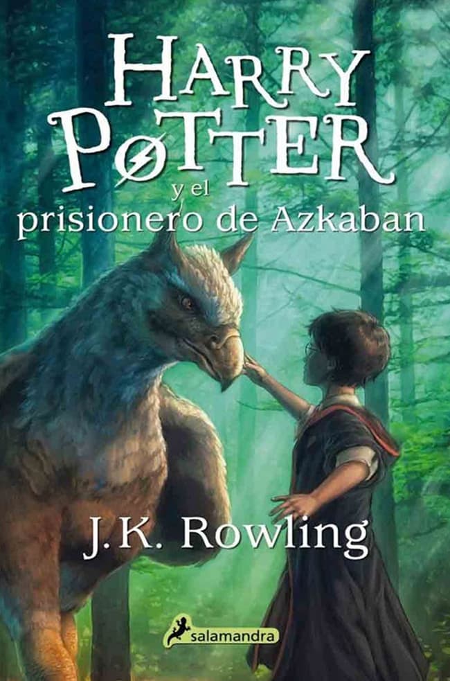 Comprar libro  HARRY POTTER Y EL PRISIONERO DE AZKABA - J K ROWLING con envío rápido a todo Chile