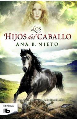 Comprar libro  HIJOS DEL CABALLO, LOS - ANA B NIETO con envío rápido a todo Chile