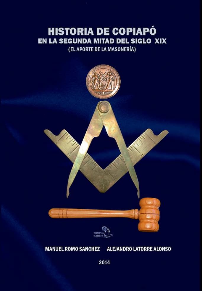 Portada de Historia de Copiapó en la segunda mitad del siglo XIX