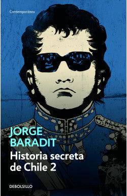 Comprar libro  HISTORIA SECRETA DE CHILE 2 - JORGE BARADIT con envío rápido a todo Chile
