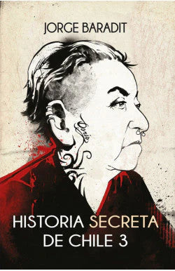 Comprar libro  HISTORIA SECRETA DE CHILE 3 con envío rápido a todo Chile