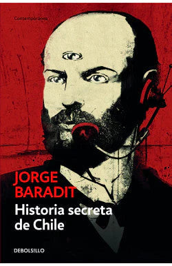 HISTORIA SECRETA DE CHILE JORGE BARADIT | NOVELA