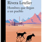 Comprar libro  HOMBRES QUE LLEGAN A UN PUEBLO - HERNAN RIVERA LETELIER con envío rápido a todo Chile
