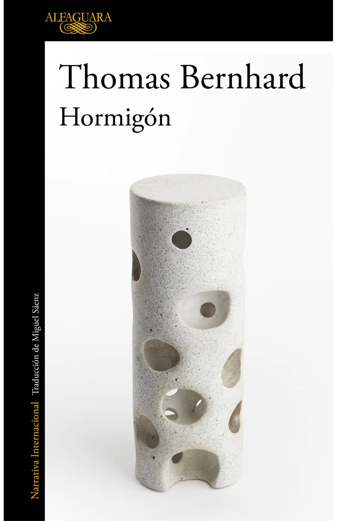 HORMIGON THOMAS BERNHARD | NOVELA