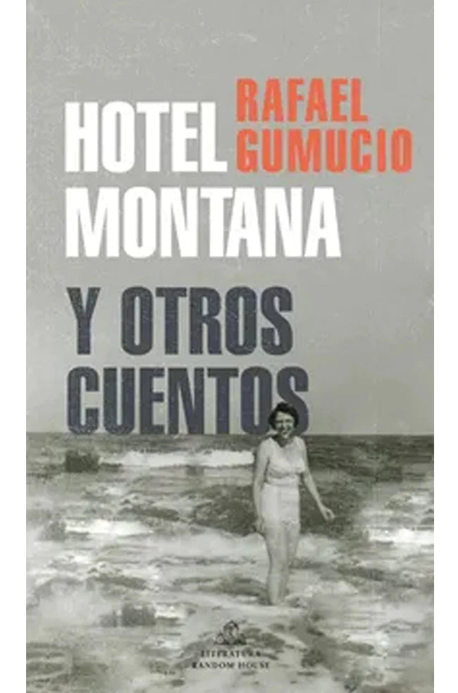 Comprar libro  HOTEL MONTANA - RAFAEL GUMUCIO con envío rápido a todo Chile