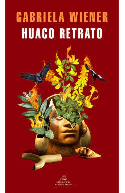 Comprar libro  HUACO RETARTO - GABRIELA WIENER con envío rápido a todo Chile