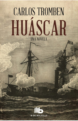 HUASCAR CARLOS TROMBEN | NOVELA