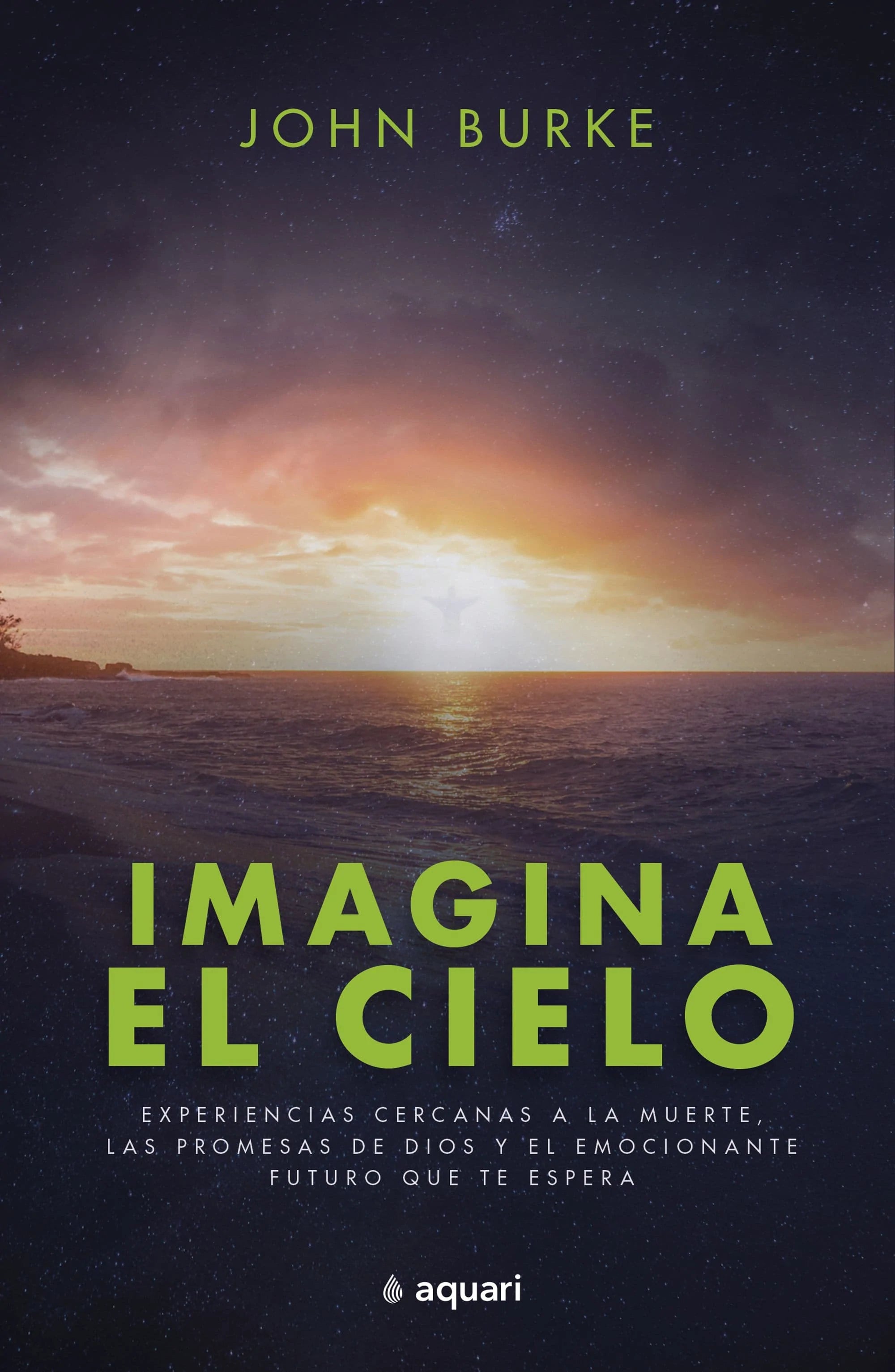 Comprar libro  IMAGINA EL CIELO - JOHN BURKE con envío rápido a todo Chile