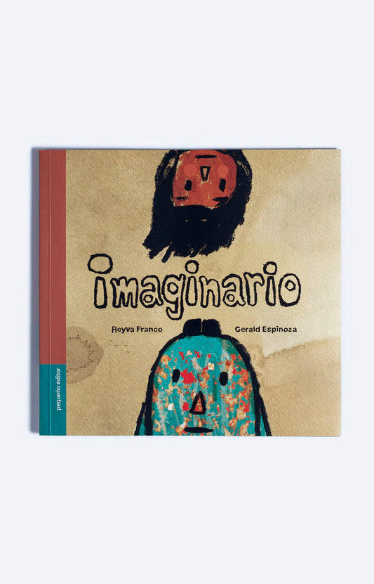 Comprar libro  IMAGINARIO - REYVA FRANCO Y GER con envío rápido a todo Chile