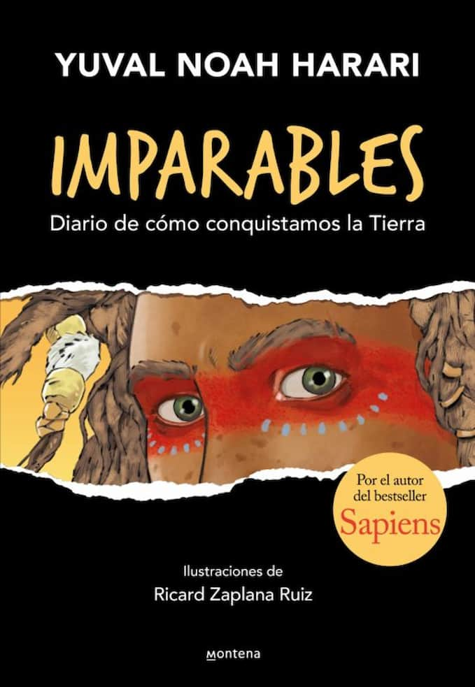 IMPARABLES YUVAL NOAH HARARI | ILUSTRACION