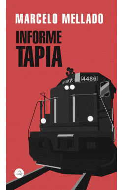 Comprar libro  INFORME TAPIA - MARCELO MELLADO con envío rápido a todo Chile