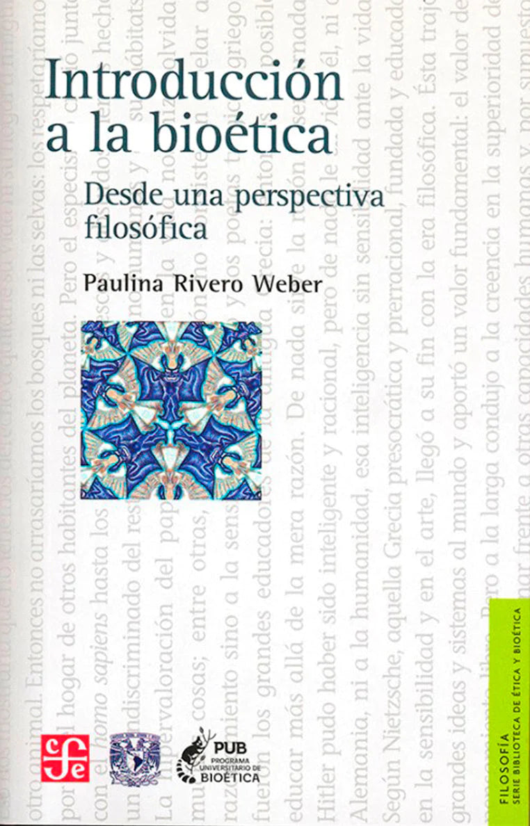 Comprar libro  INTRODUCCION A LA BIOETICA - PAULINA RIVERO WEB con envío rápido a todo Chile