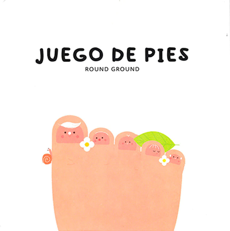 comprar libro JUEGO DE PIES VARIOS AUTORES Leolibros.cl / Qué Leo Copiapó