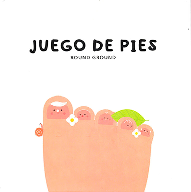 JUEGO DE PIES  | CRIANZA