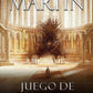Comprar libro  JUEGO DE TRONOS - GEORGE R R MARTIN con envío rápido a todo Chile