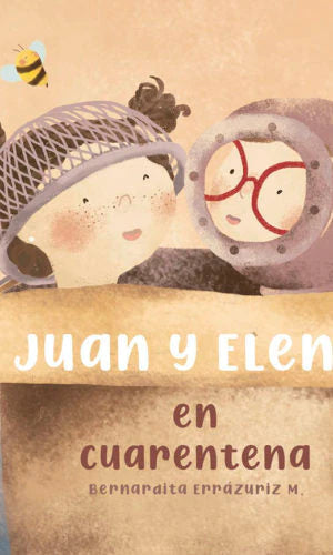 Comprar libro  JUNA Y ELENA EN CUARENTENA - BERNARDITA ERRAZUR con envío rápido a todo Chile