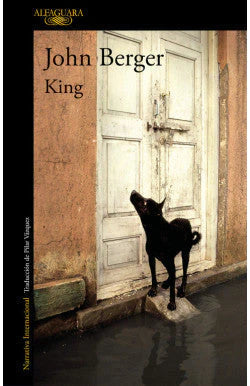 KING JOHN BERGER | NOVELA