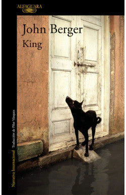 Comprar libro  KING - JOHN BERGER con envío rápido a todo Chile