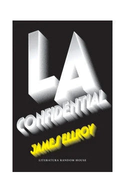Comprar libro  L.A. CONFIDENCIAL - JAMES ELLROY con envío rápido a todo Chile