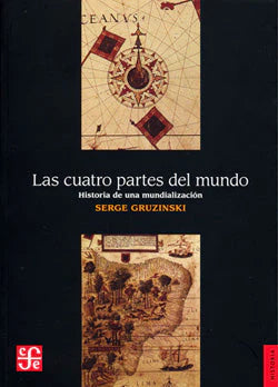 comprar libro LÃ‘AS CUATRO PARTES DEL MUNDO SERGE GRUZINSKI Leolibros.cl / Qué Leo Copiapó