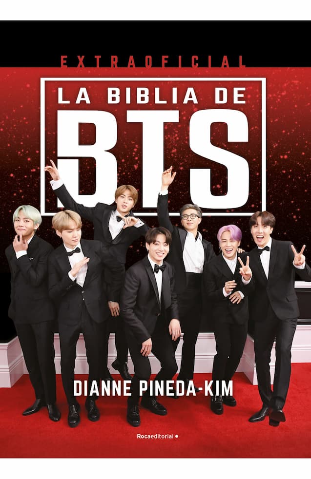 Portada del libro 'LA BIBLIA DE LOS BTS DIAE PINEDA Y KI | CIENCIA' de biblia. Pertenece a la categoría ciencia. Ideal para quienes buscan historias apasionantes.