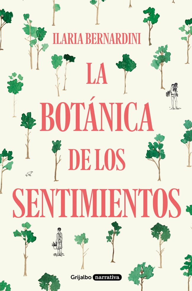 Comprar libro  LA BOTANICA DE LOS SENTIMIENTOS - ILARIA BERNARDINI con envío rápido a todo Chile