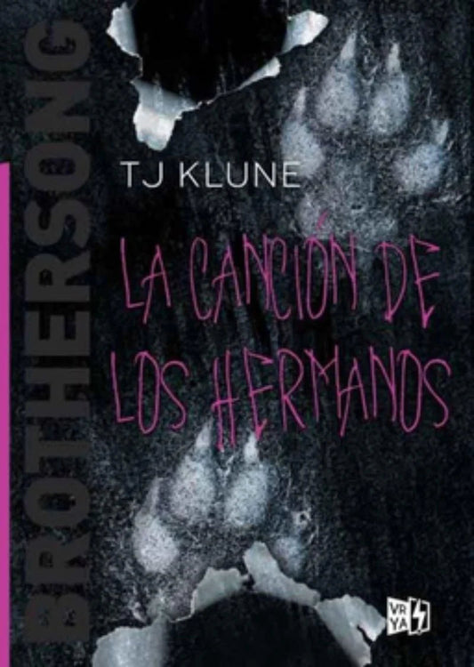 Comprar libro  LA CANCION DE LOS HERMANOS - T J KLUNE con envío rápido a todo Chile