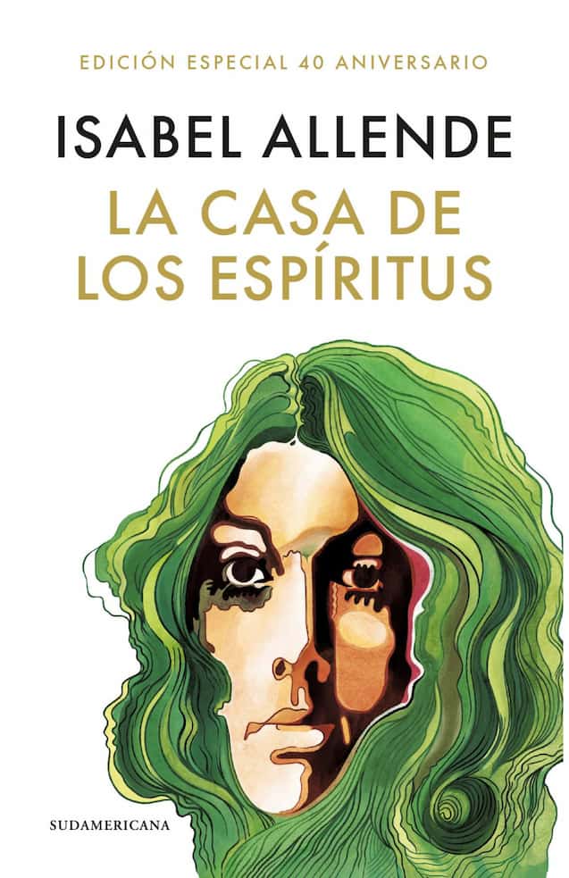 Comprar libro  LA CASA DE LOS ESPIRITUS ED. 40 ANIVERSARIO - ISABEL ALLENDE con envío rápido a todo Chile