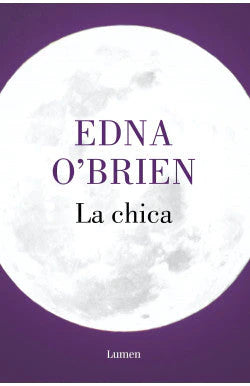 comprar libro LA CHICA EDNA OBRIEN Leolibros.cl / Qué Leo Copiapó